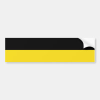 Bandera de Baden Württemberg (Estado alemán)