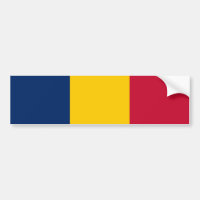 Bandera de Chad