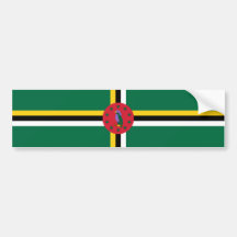 Bandera de Dominica