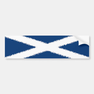 Pegatina Para Coche Bandera de Escocia