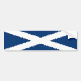 Pegatina Para Coche Bandera de Escocia