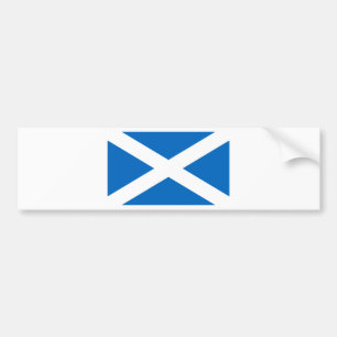 Pegatina Para Coche Bandera de Escocia