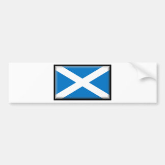 Pegatina Para Coche Bandera de Escocia