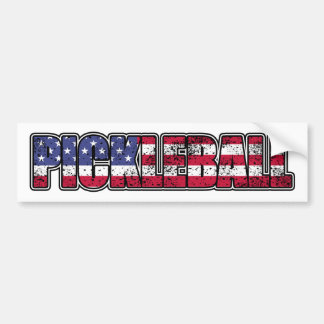 Pegatina Para Coche Bandera de Estados Unidos