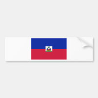 Bandera de Haití HT