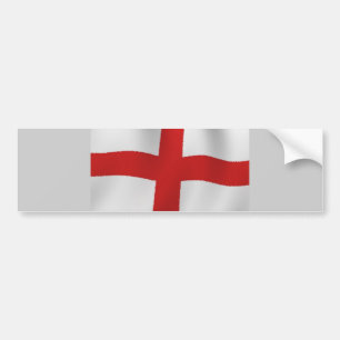 Pegatina Para Coche Bandera de Inglaterra