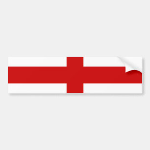 Pegatina Para Coche Bandera de Inglaterra