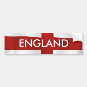 Pegatina Para Coche Bandera de Inglaterra