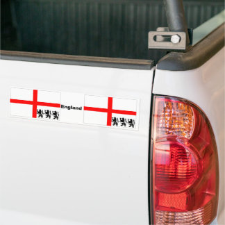 Pegatina Para Coche Bandera de Inglaterra