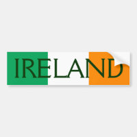bandera de Irlanda