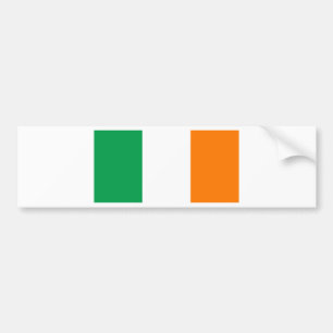 Pegatina Para Coche Bandera de Irlanda