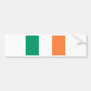 Pegatina Para Coche Bandera de Irlanda