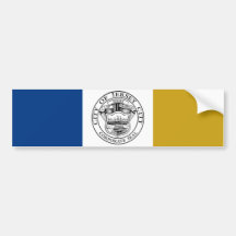 Bandera de Jersey City (Nueva Jersey)