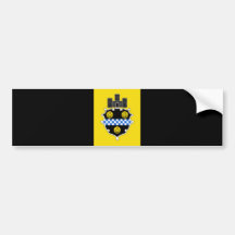 Bandera de la ciudad de Pittsburgh (Pensilvania)