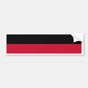 Pegatina Para Coche Bandera de Nijmegen