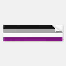 Bandera de Orgullo Asexual