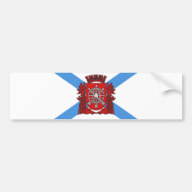 Bandera de Río de Janeiro (Brasil)