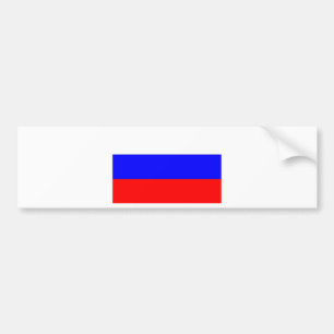Pegatina Para Coche Bandera de Rusia