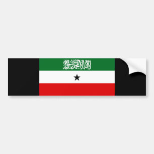Pegatina Para Coche Bandera de Somaliland
