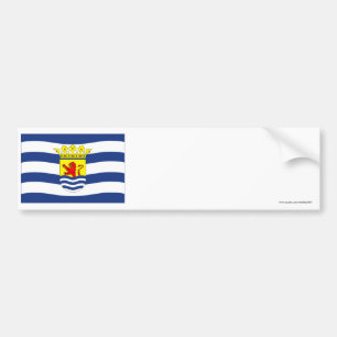 Pegatina Para Coche Bandera de Zelanda