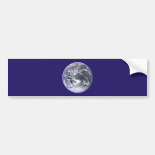 Pegatina Para Coche Bandera del Día de la Tierra