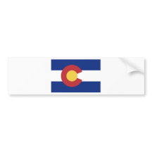 Bandera del estado de Colorado