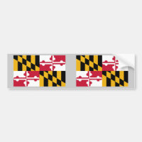 Bandera del estado de Maryland