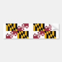 Bandera del Estado de Maryland