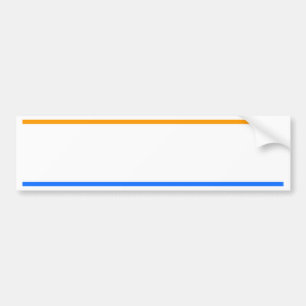 Pegatina Para Coche Bandera del príncipe