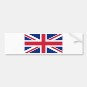 Pegatina Para Coche Bandera del Reino Unido