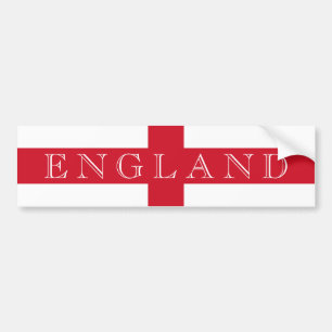 Pegatina Para Coche Bandera inglesa
