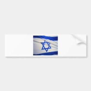 Pegatina Para Coche Bandera israelí
