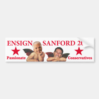 Pegatina Para Coche Bandera Sanford 2012