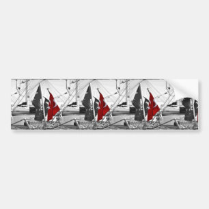Pegatina Para Coche Bandera turca - Al Sancak