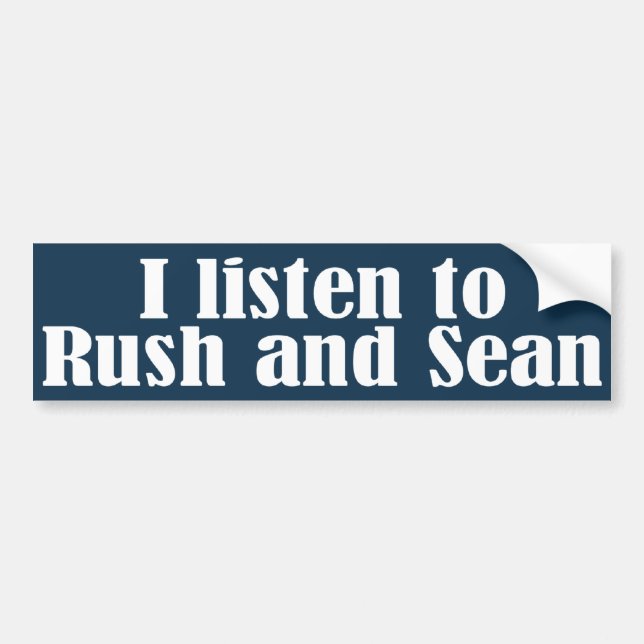 Pegatina Para Coche Barack Obama (Frente)