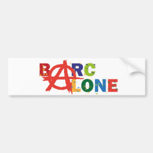 Pegatina Para Coche Barcalone