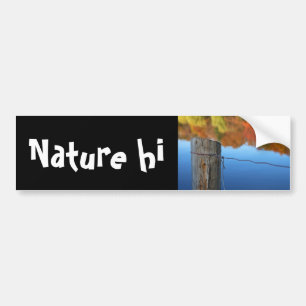 Pegatina Para Coche barrera a la belleza