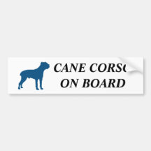 ¡Bastón Corso a bordo!