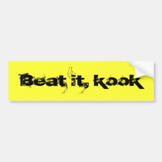 Pegatina Para Coche Bátalo, kook