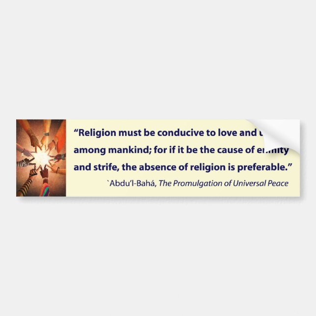 Pegatina Para Coche Beca (Frente)