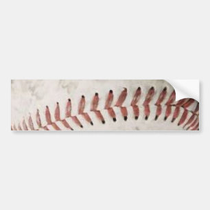 Pegatina Para Coche Béisbol