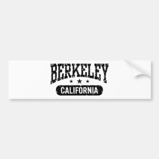 Pegatina Para Coche Berkeley California