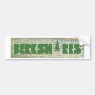 Pegatina Para Coche Berkshires