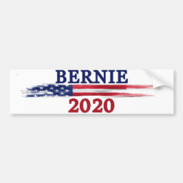 Pegatina Para Coche Bernie 2020