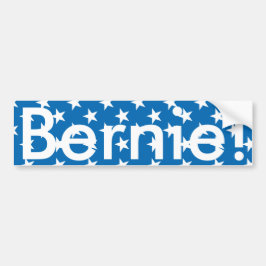 Pegatina Para Coche Bernie Bumper Sticker