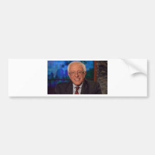Pegatina Para Coche Bernie Sanders