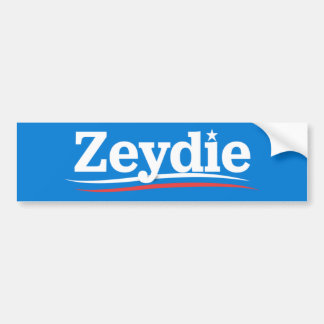 Pegatina Para Coche Bernie Sanders Zeydie