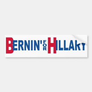Pegatina Para Coche Bernin para Hillary