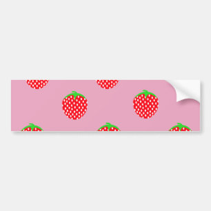 Pegatina Para Coche Berry Beautiful Summer