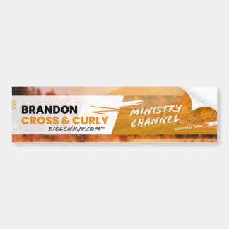PEGATINA PARA COCHE BIBLENKJV.COM™ 🛐 #BSTICKER